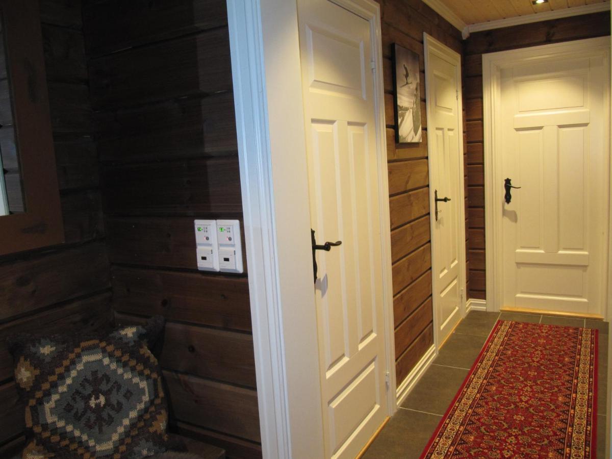 Malangen Lodge Mestervik Esterno foto
