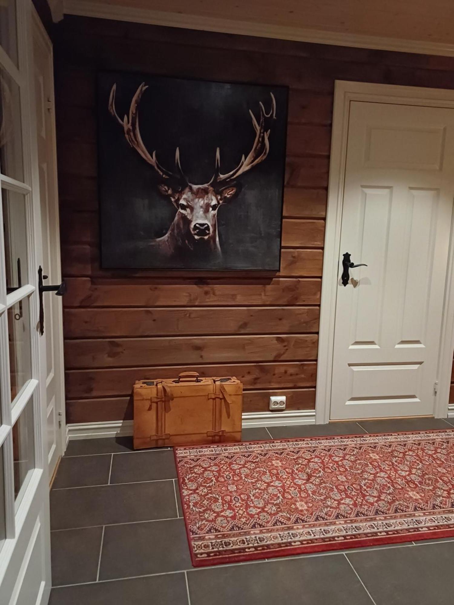 Malangen Lodge Mestervik Esterno foto