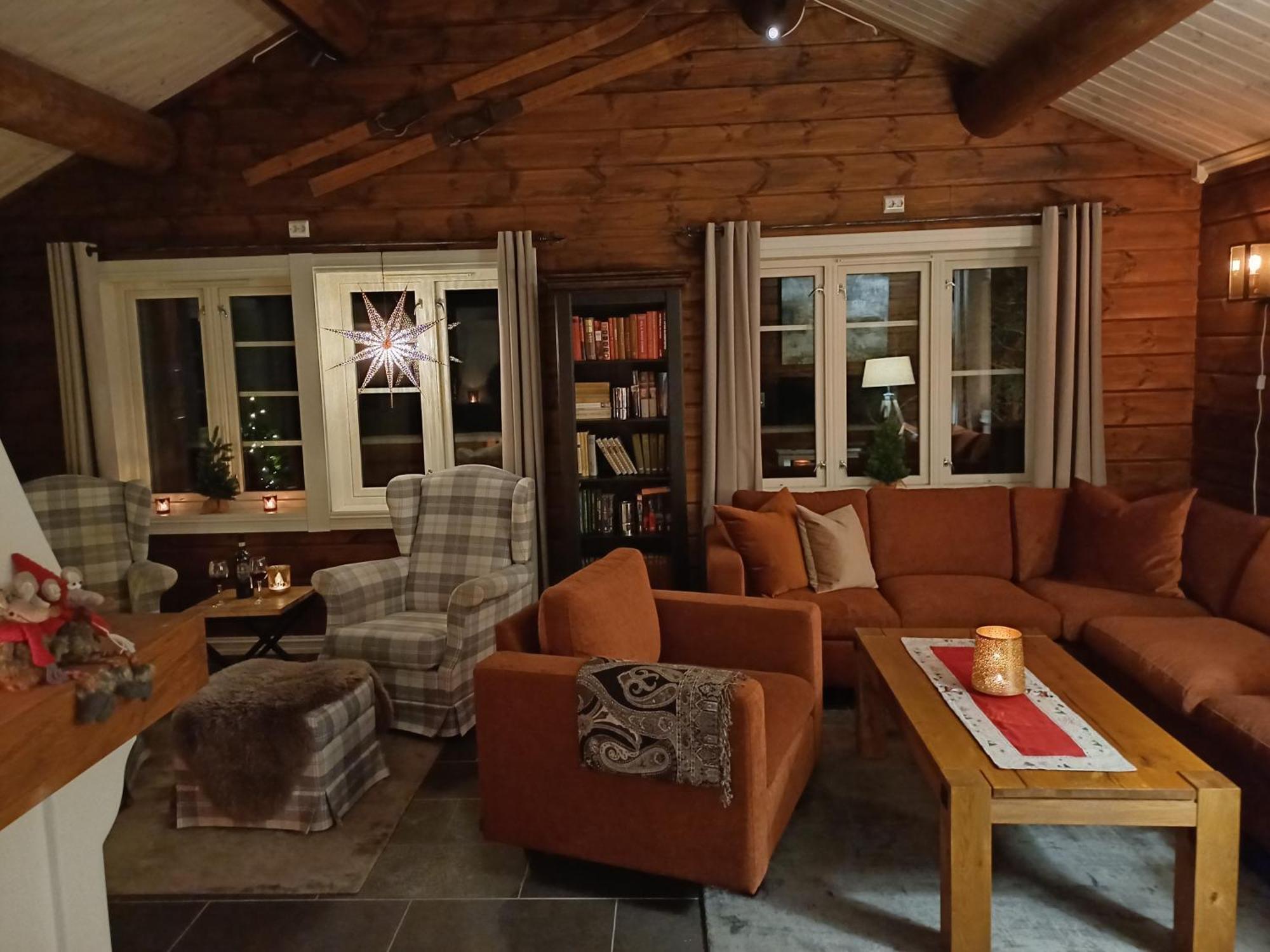 Malangen Lodge Mestervik Esterno foto