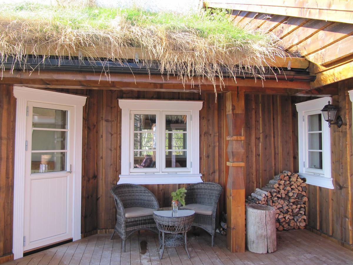 Malangen Lodge Mestervik Esterno foto
