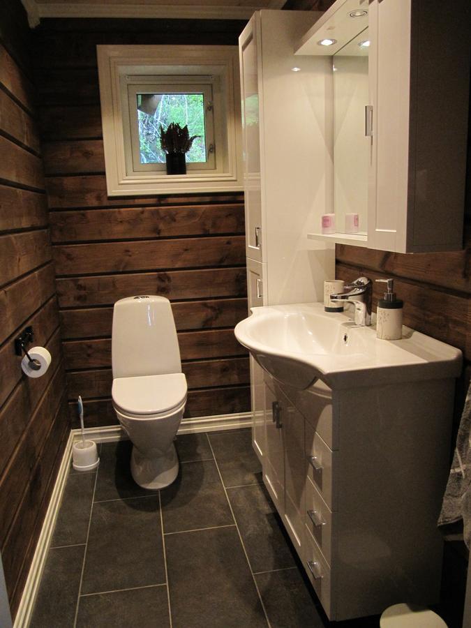 Malangen Lodge Mestervik Esterno foto